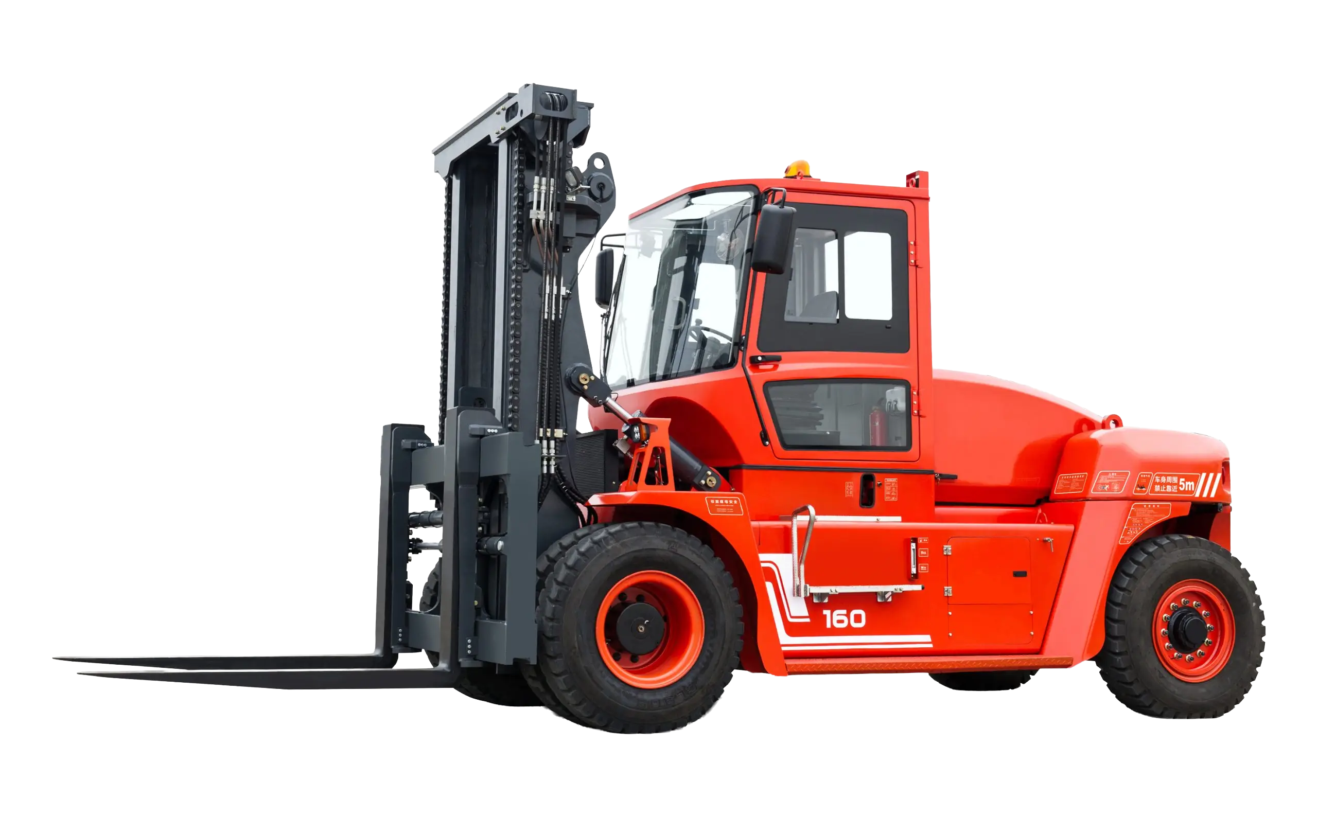 HELI 12–16 ton dizel forklift